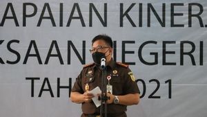 Kasus Korupsi di Dinas Damkar Kota Depok, Kejari Tetapkan PNS Inisial WI Sebagai Tersangka 