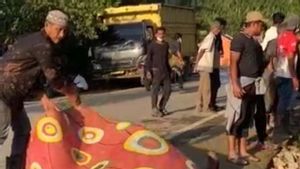 2 Relawan Tewas, 5 Luka-Luka dalam Kecelakaan Pengantar Bantuan di Aceh Timur