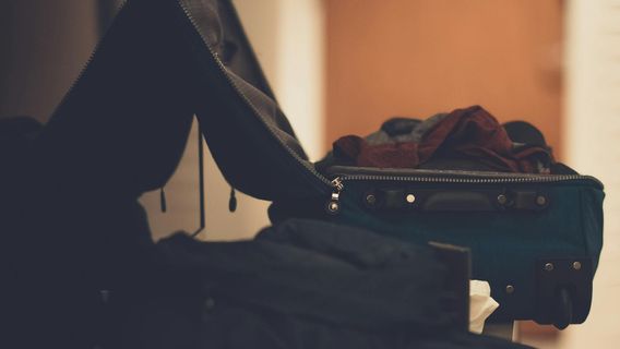 Tips For Packing Underwear For Traveling, Suitcases Will Feel Wider!