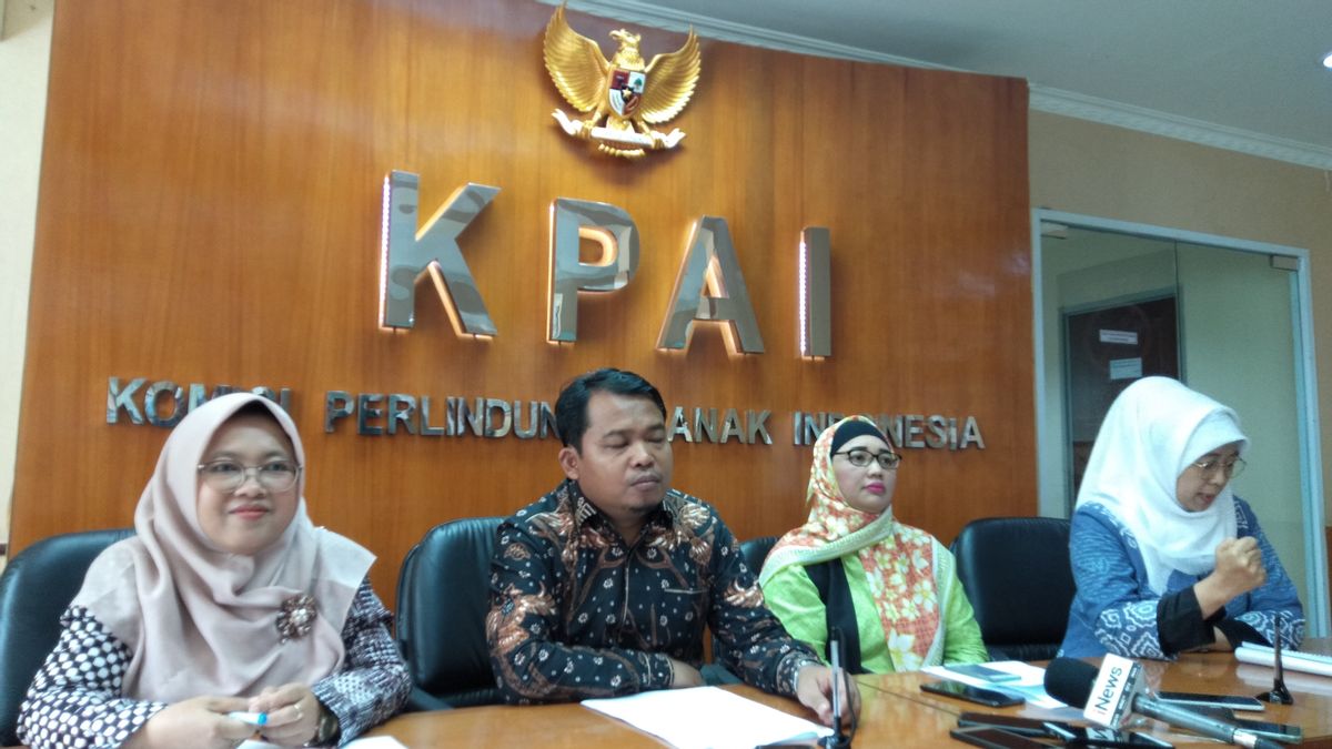 KPAI Asks Anies To Hire A Psychologist In Each School