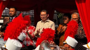 Menbud Fadli Zon Sebut Pameran Temporer Tokoh Henk Ngantung Menjaga Memori Kolektif