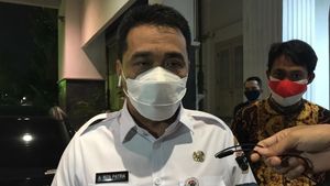 Bantah Kasus Harian COVID Menurun karena Kurangi Testing, Wagub Riza: di Jakarta 20 Kali Lipat Standar WHO