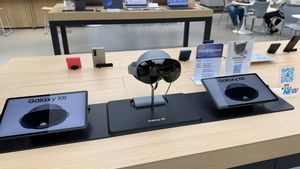 Google dan Samsung Luncurkan Tiga Fitur Baru yang Bikin Galaxy XR Makin Canggih