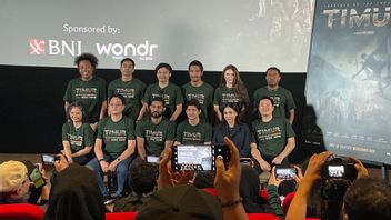 Demi Debut Sutradara, Iko Uwais Rela Tolak Pekerjaan Lain