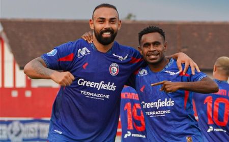 Hasil Liga 1 Indonesia: Arema FC  Comeback Tekuk Malut dengan Skor 3-1