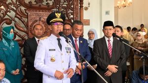 Pj Gubernur DKI Heru Copot Dirut MRT Mohamad Aprindy yang Baru Menjabat 3 Bulan