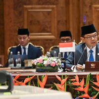 Menlu RI: BRICS Bertanggung Jawab Berperan Aktif saat Pembangun Tatanan Internasional Berkontribusi pada Kekacauan