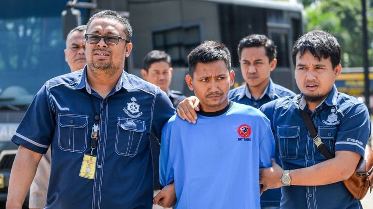 Wrongly Arresting Setiawan, DPR: Big Mistakes Law Enforcement