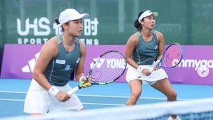 Janice Tjen - Aldila Sutjiadi ke 16 besar Madrid Open 2026