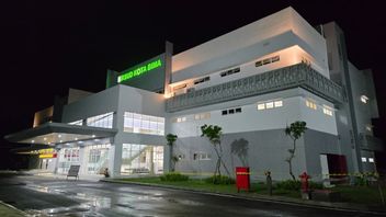 Bima City Hospital Completed, Heart-Cancer Patients in NTB Can Be Treated Faster