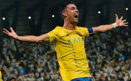 Al Nassr Menang atas Al Ittihad, Cristiano Ronaldo Cetak Rekor pada Pekan Terakhir Liga Arab Saudi