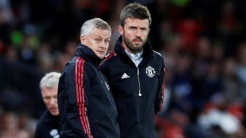 Man United Wins And Qualifies For Champions League Round Of 16, Michael Carrick: This Is For Ole