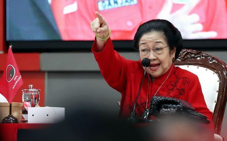 Bakal Tambah Gelar Honoris Causa, Megawati: Nggak Bayar Loh, Sekarang Kan Banyak yang Beli