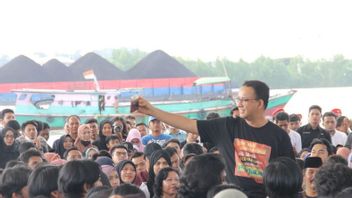 Le président Anies promet que Samarinda entrera dans les 40 villes de l’ouest de Jakarta