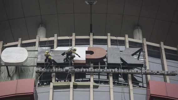 KPK: Perampasan Aset Belum Maksimal, RUU Harus Segera Disahkan
