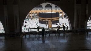 Sebanyak 2.779 Jemaah Calon Haji Indonesia Beranjak dari Madinah Menuju Makkah Hari Ini