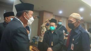 Maaf Guru Pembuat Soal Anies-Mega setelah Dihardik Ketua DPRD DKI