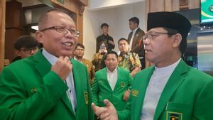 Mardiono Tegaskan Eks Kepala BNPT Boy Rafli Amar Belum Gabung PPP