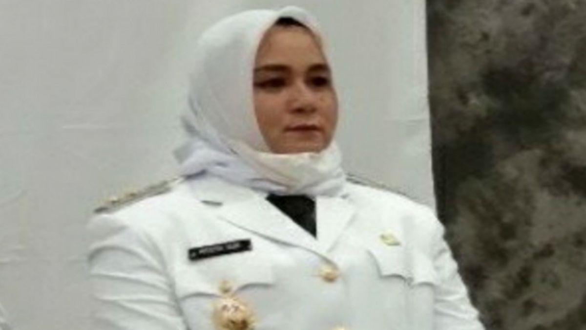 Only Three Months In Office, East Kolaka Regent Andi Mery Nur Arrested By KPK