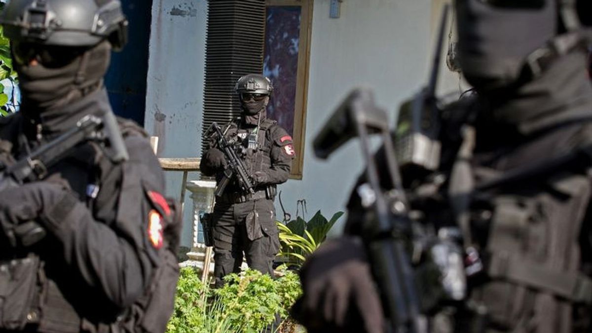 جاكرتا - قالت BNPT إنه لا يوجد عمل إرهابي طوال عام 2023 ، وسيتم تحسين الأمن الإندونيسي
