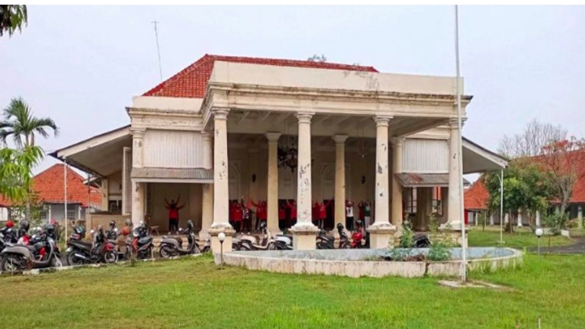 Pekalongan City Government Set 19 New Cultural Heritages, Focus On Preserving Historical Heritage In The Jetayu Area