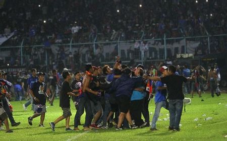 Buntut Tragedi Stadion Kanjuruhan, PSSI Pastikan Panpel dan Arema Malang Bakal Disanksi Berat