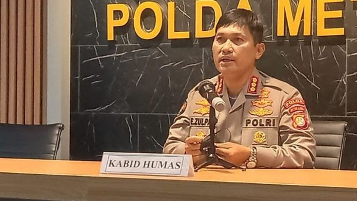 Police Will Disband April 11 Demonstration 'Demand Jokowi Down' If They Don't Have Permits