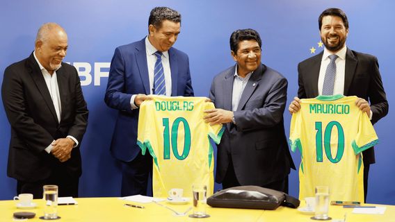 Pengadilan Brasil Pecat Presiden CBF Beberapa Hari setelah Penunjukan Ancelotti