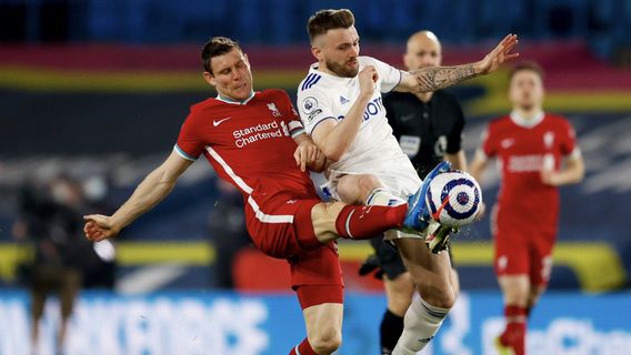Leeds Vs Liverpool To Draw 1-1 In The Chaotic European Super League