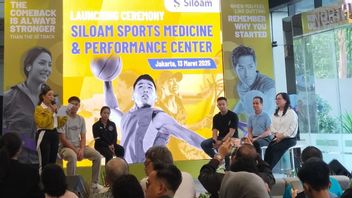 Didukung Teknologi, RS Siloam Mampang Perkenalkan Integrated Siloam Sports Medicine dan Performance Center