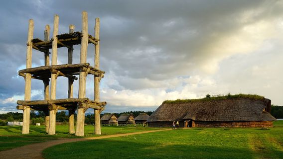 縄文時代史跡がユネスコ世界遺産に登録される