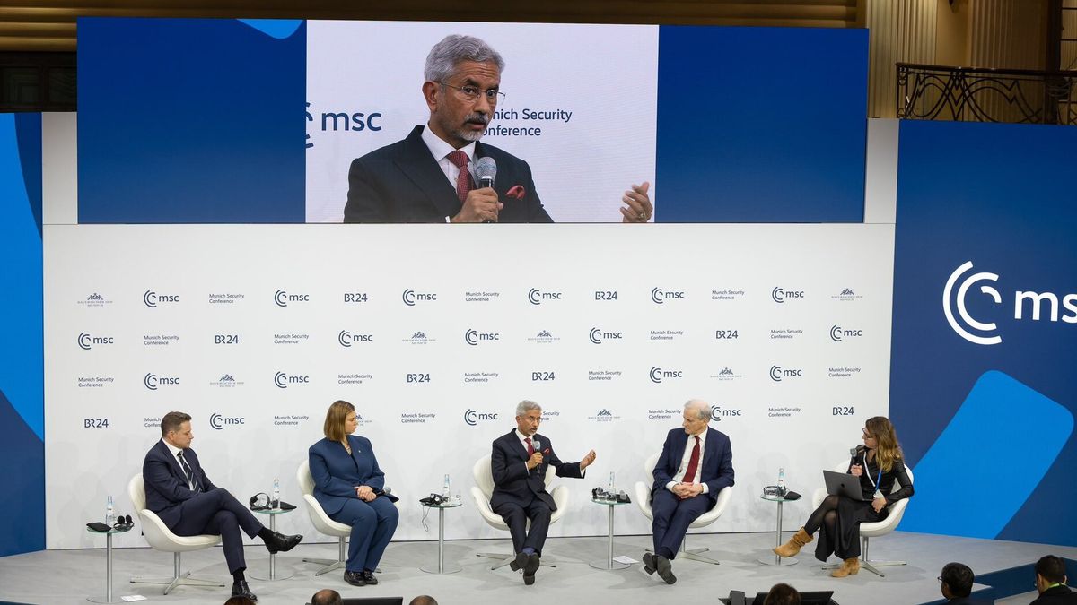 الهند: خط دون عائق في خليج هرمز ضروري للاقتصاد العالمي