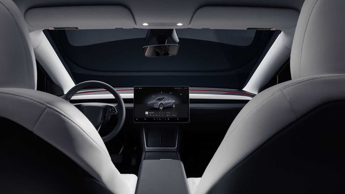 Tesla Digugat, Odometer Tak Akurat Diduga Rugikan Konsumen