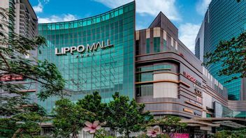 Lippo Mall Puri正式出售IDR 3.5万亿，购买Lippo Karawaci