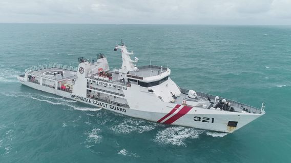 Baru Dilantik Jokowi, Kepala Bakamla Berencana Tambah Kapal Patroli