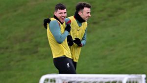 Kapten Skotlandia Pikirkan Mendiang Diogo Jota karena Punya Impian Bertemu di Piala Dunia 2026