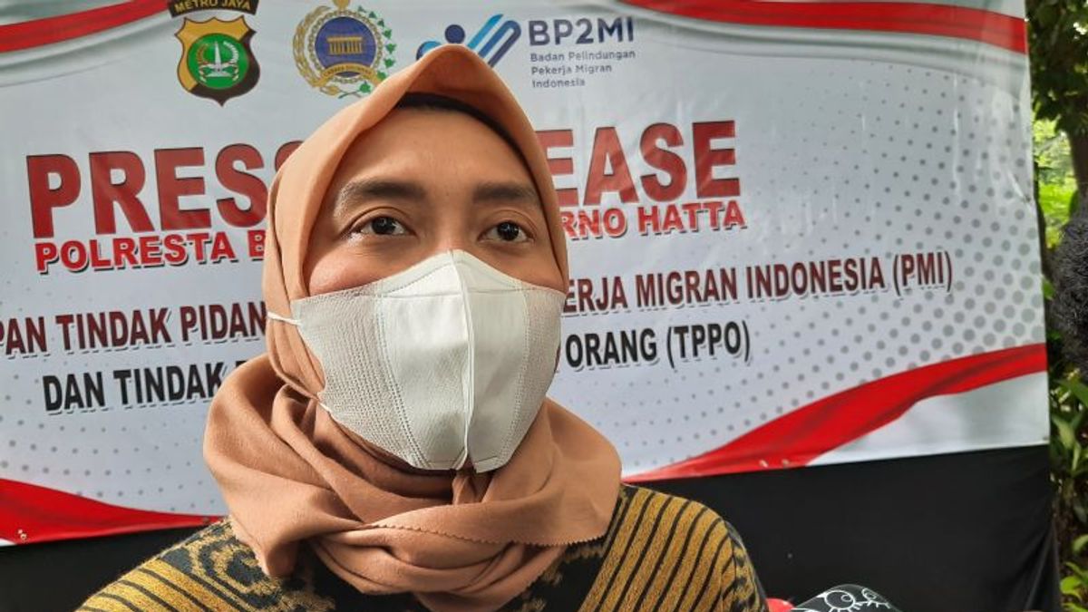 1,800 Incidents, Cases Of Human Trafficking In Indonesia Rise Drastically