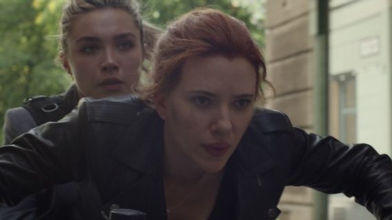 Sutradara Ungkap Kemungkinan Sekuel <i>Black Widow</i> Tanpa Scarlett Johanson