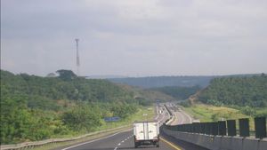 Jasa Marga Ensures Cipularang Toll Road Is Safe To Pass Even Though There Is A Land Shift In Purwakarta