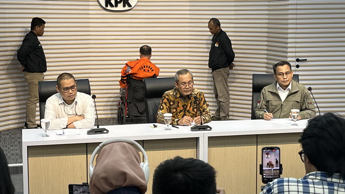 Eddy Hiariej Allegedly Received Rp3 Billion In Money And Takes Advantage Of The Position Of Deputy Minister Of Law And Human Rights In Handling The Case Of PT CLM Boss At Bareskrim