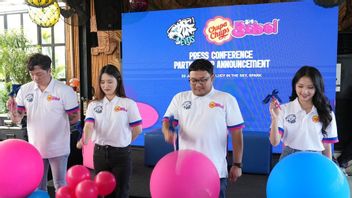 Main Gim Makin Seru, Tim Esports EVOS Berkolabotasi dengan Chupa Chups Big Babol