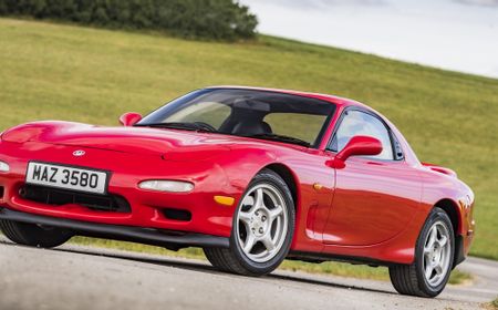 Mazda Berencana Kembalikan Model RX-7, Berbasis dari Iconic SP?