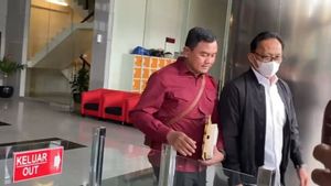 KPK Garap Hakim MK Ridwan Mansyur di Kasus Suap Eks Sekretaris MA Hasbi Hasan