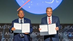 Partnering With NAACP, NASA Supports STEM Education Equality