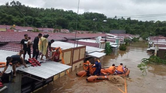 L’évaluation De West Lombok Des Promoteurs Immobiliers Ne Prête Pas Attention Aux Inondations Potentielles