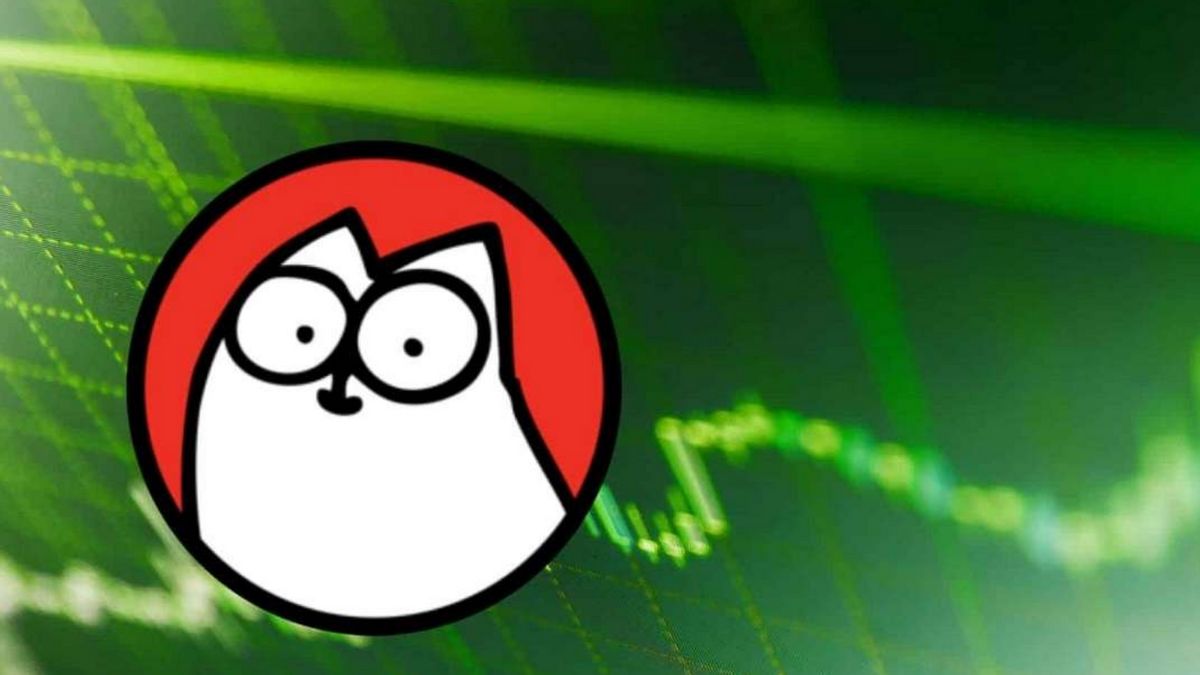    Harga Simon’s Cat (CAT) Melonjak Setelah Pengumuman Listing Binance