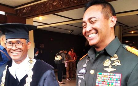 Jenderal Andika Dukung Kabinda Sulteng jadi Pj Bupati Seram Barat Meski Menuai Polemik