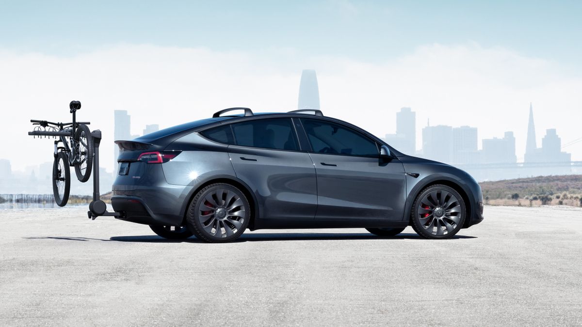 Tesla Reportedly Will Produce The Latest Model Y In Shanghai Gigafactory October 2024