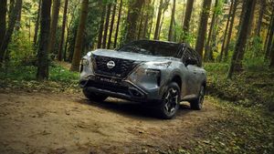 Nissan X-Trail Trim Terbaru Muncul di Australia, Usung Desain Kokoh dan Menawan
