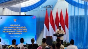 Prabowo Plans To Raise Judge's Salary So That He Can't Be Promoted